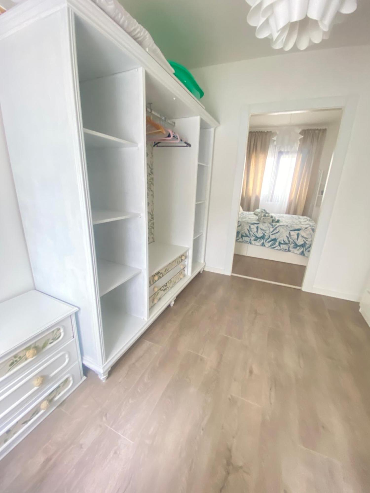 Апартаменти Itos Flats Інфієсто Екстер'єр фото
